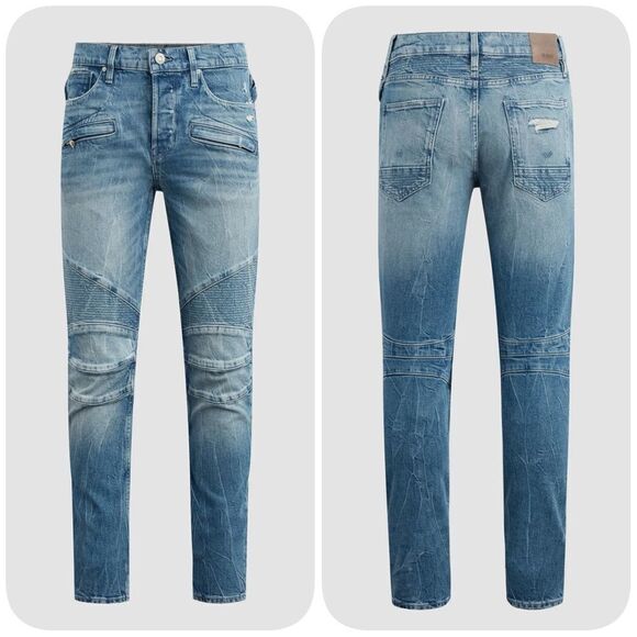 Hudson Blinder Biker V2 Skinny Jean